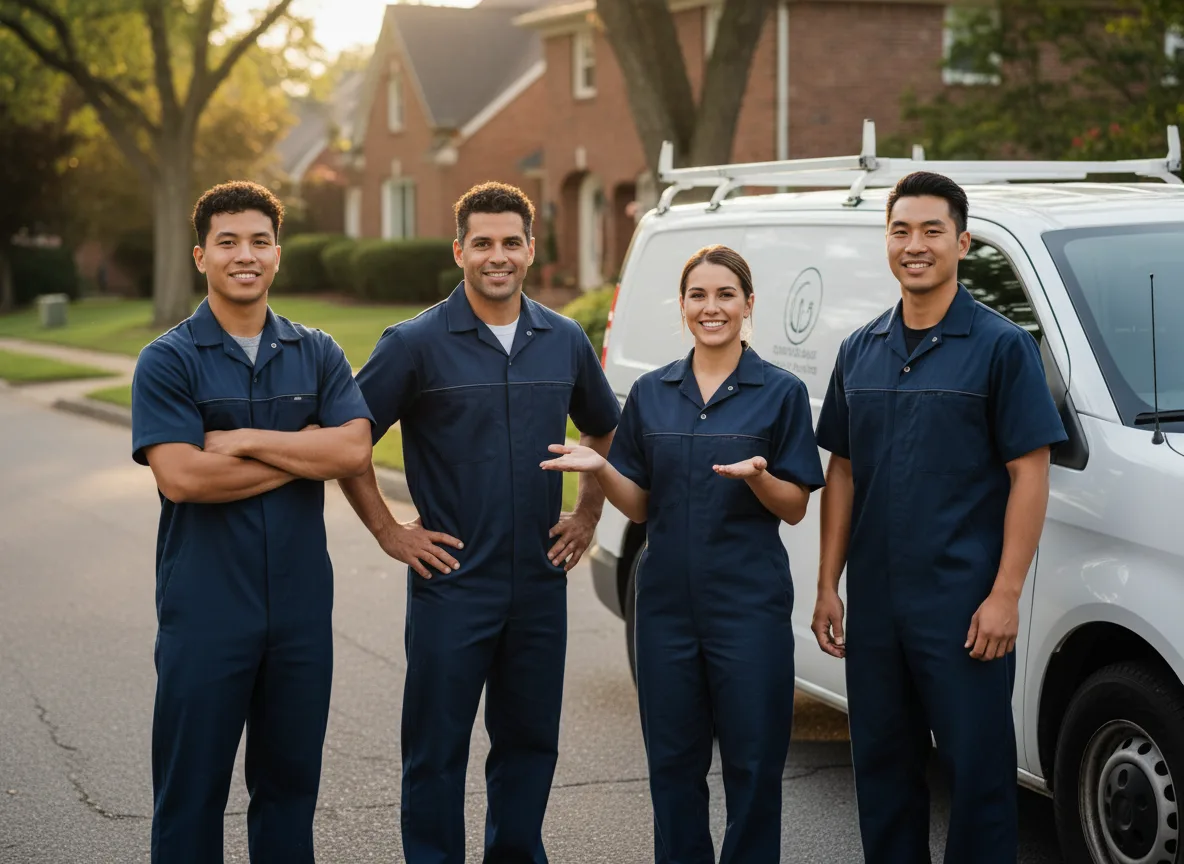 Home Gutter Service company in Ucon, ID